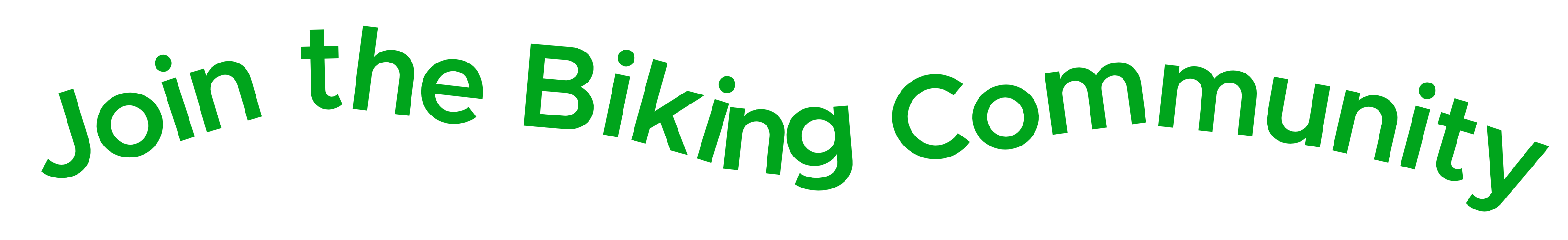 Join Biking Community